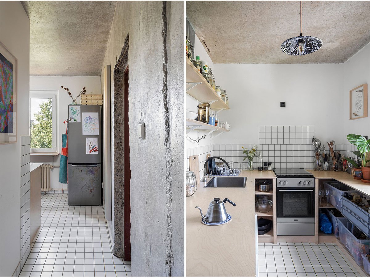 Painters Apartment | Neuhausl Hunal