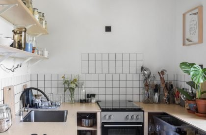 Painters Apartment | Neuhausl Hunal