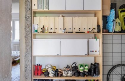 Painters Apartment | Neuhausl Hunal