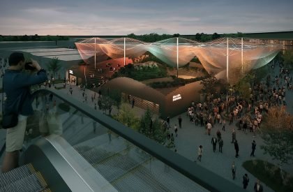 Portuguese Pavilion for International Expo in Osaka 2025 | Atelier Sergio Rebelo + Unemori Architects