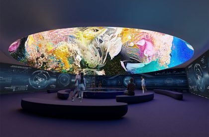 Portuguese Pavilion for International Expo in Osaka 2025 | Atelier Sergio Rebelo + Unemori Architects
