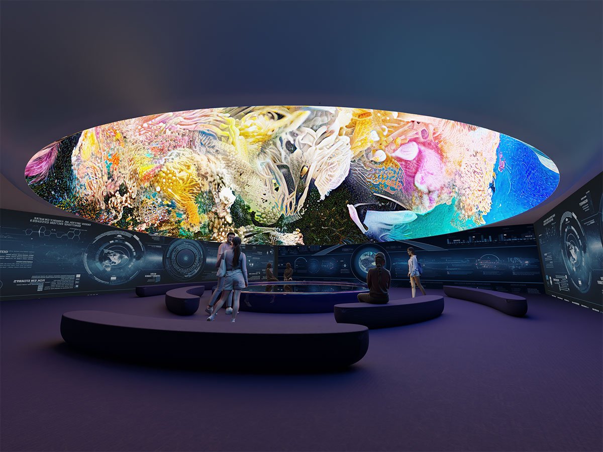 Portuguese Pavilion for International Expo in Osaka 2025 | Atelier Sergio Rebelo + Unemori Architects