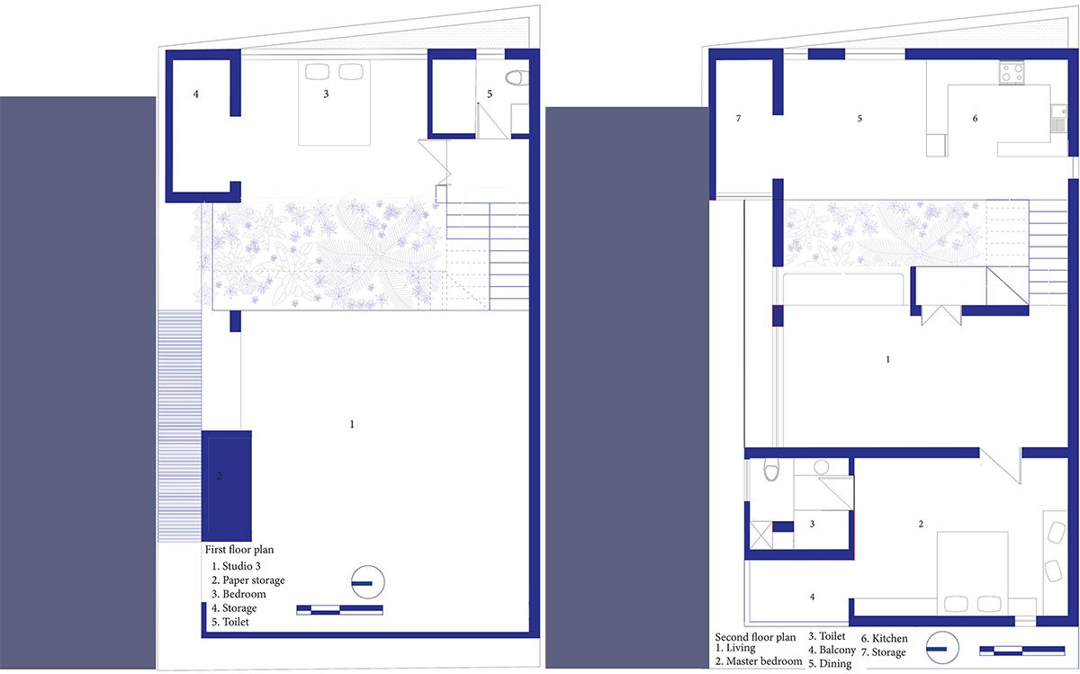 Tiered Realm | Fictional Project