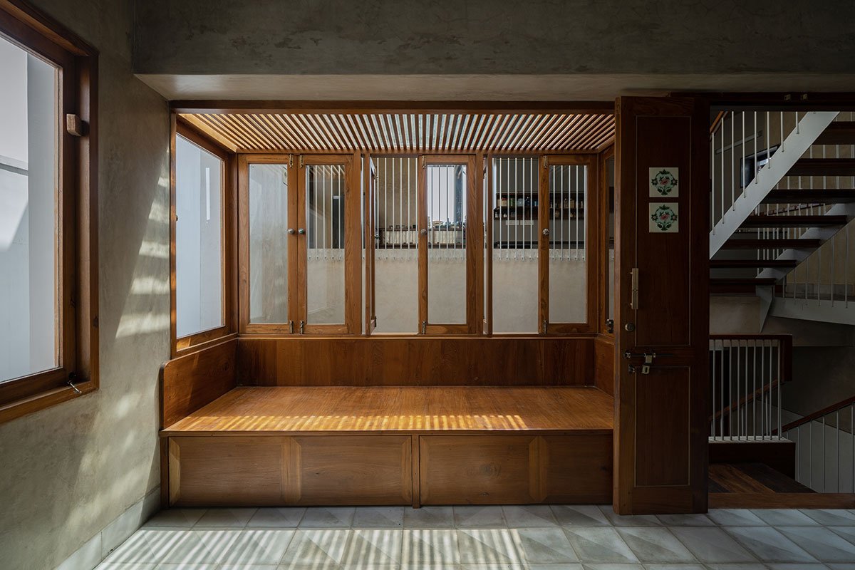 Tiered Realm | Fictional Project