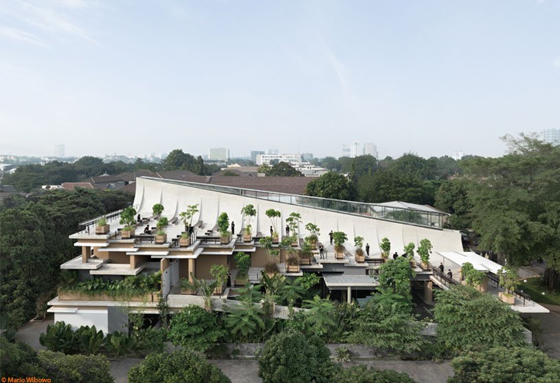 Aruma Split Garden | RAD+ar