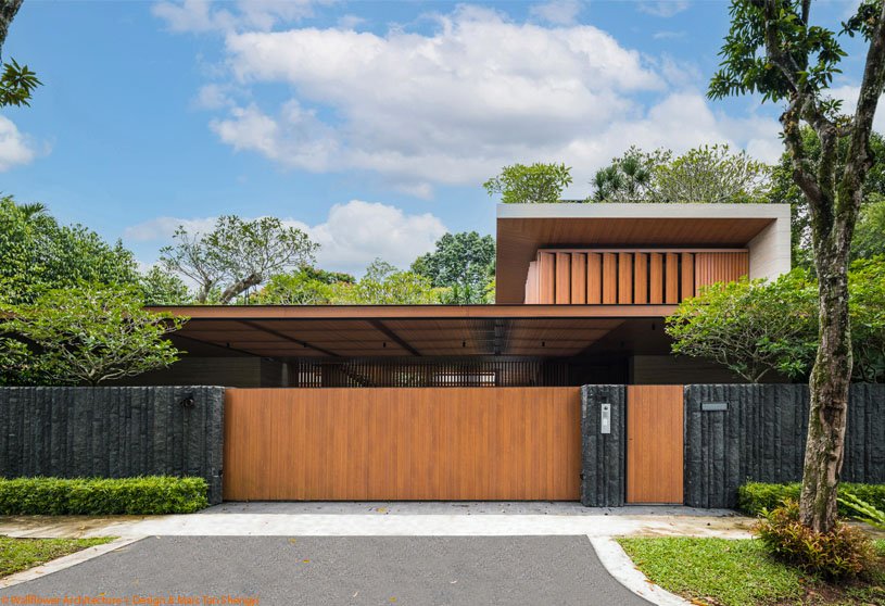 Forgetting Time House | Wallflower Architecture + Design