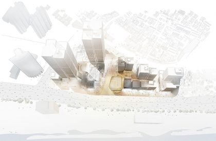 Bund Finance Centre | Foster + Partners + Heatherwick Studio