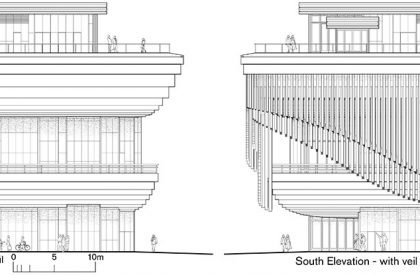 Bund Finance Centre | Foster + Partners + Heatherwick Studio