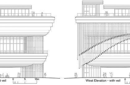Bund Finance Centre | Foster + Partners + Heatherwick Studio