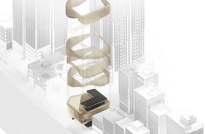 Bund Finance Centre | Foster + Partners + Heatherwick Studio
