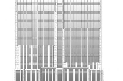 Bund Finance Centre | Foster + Partners + Heatherwick Studio