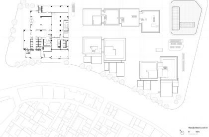 Bund Finance Centre | Foster + Partners + Heatherwick Studio