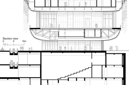 Bund Finance Centre | Foster + Partners + Heatherwick Studio