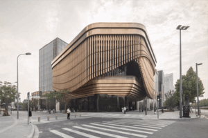 Bund Finance Centre | Foster + Partners + Heatherwick Studio