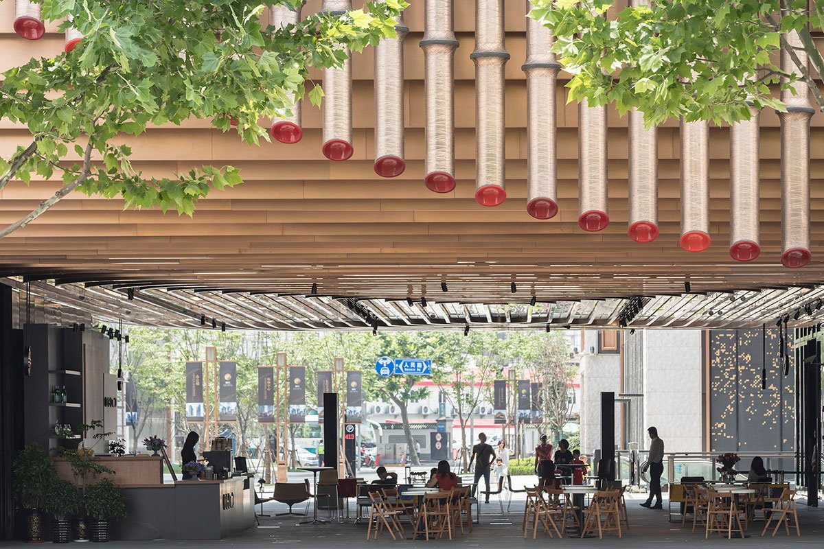 Bund Finance Centre | Foster + Partners + Heatherwick Studio
