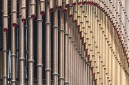 Bund Finance Centre | Foster + Partners + Heatherwick Studio