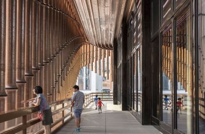 Bund Finance Centre | Foster + Partners + Heatherwick Studio