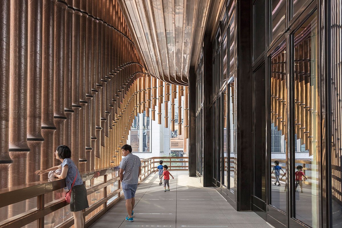 Bund Finance Centre | Foster + Partners + Heatherwick Studio