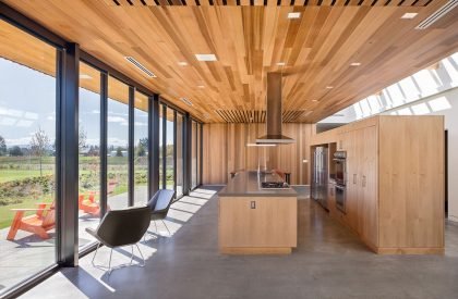 Fire Station 76 | Hennebery Eddy Architects