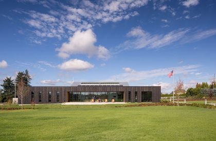 Fire Station 76 | Hennebery Eddy Architects