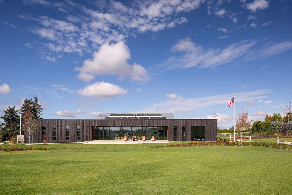 Fire Station 76 | Hennebery Eddy Architects