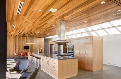 Fire Station 76 | Hennebery Eddy Architects