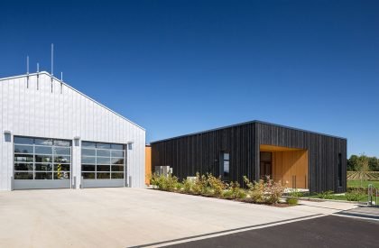 Fire Station 76 | Hennebery Eddy Architects