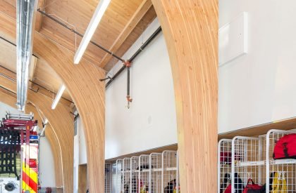 Fire Station 76 | Hennebery Eddy Architects