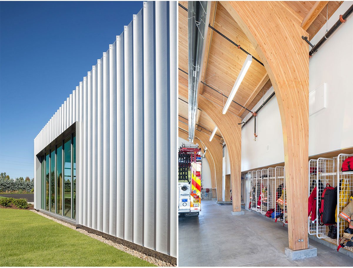 Fire Station 76 | Hennebery Eddy Architects