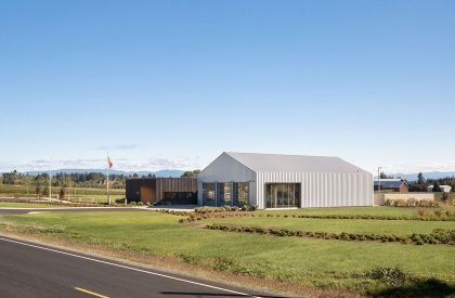Fire Station 76 | Hennebery Eddy Architects
