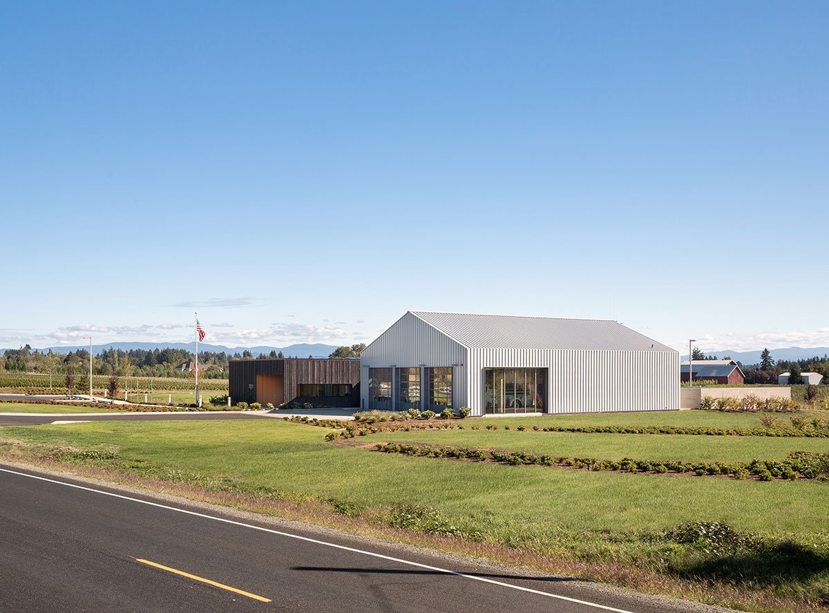 Fire Station 76 | Hennebery Eddy Architects