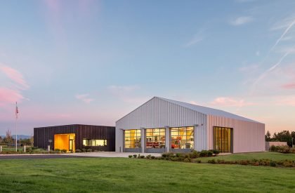 Fire Station 76 | Hennebery Eddy Architects