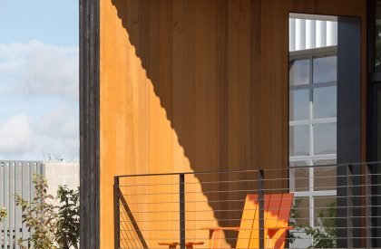 Fire Station 76 | Hennebery Eddy Architects