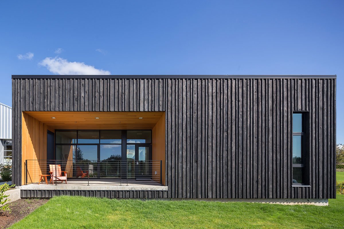 Fire Station 76 | Hennebery Eddy Architects