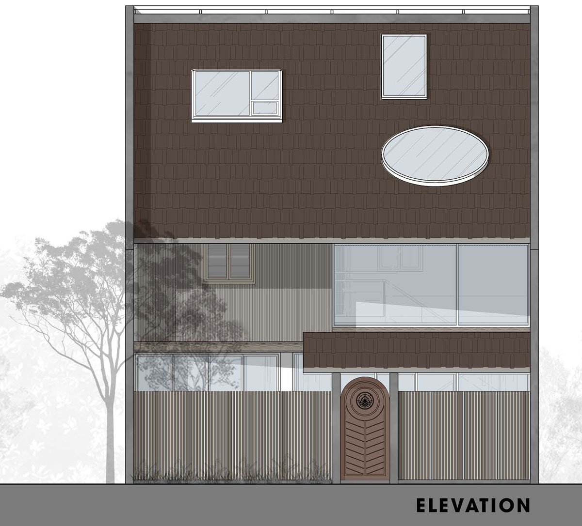 HUU TU House | Story Architecture