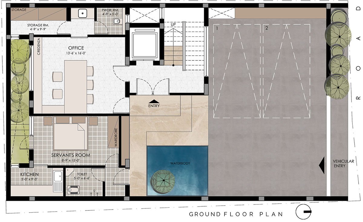 N27 | House Of Lines