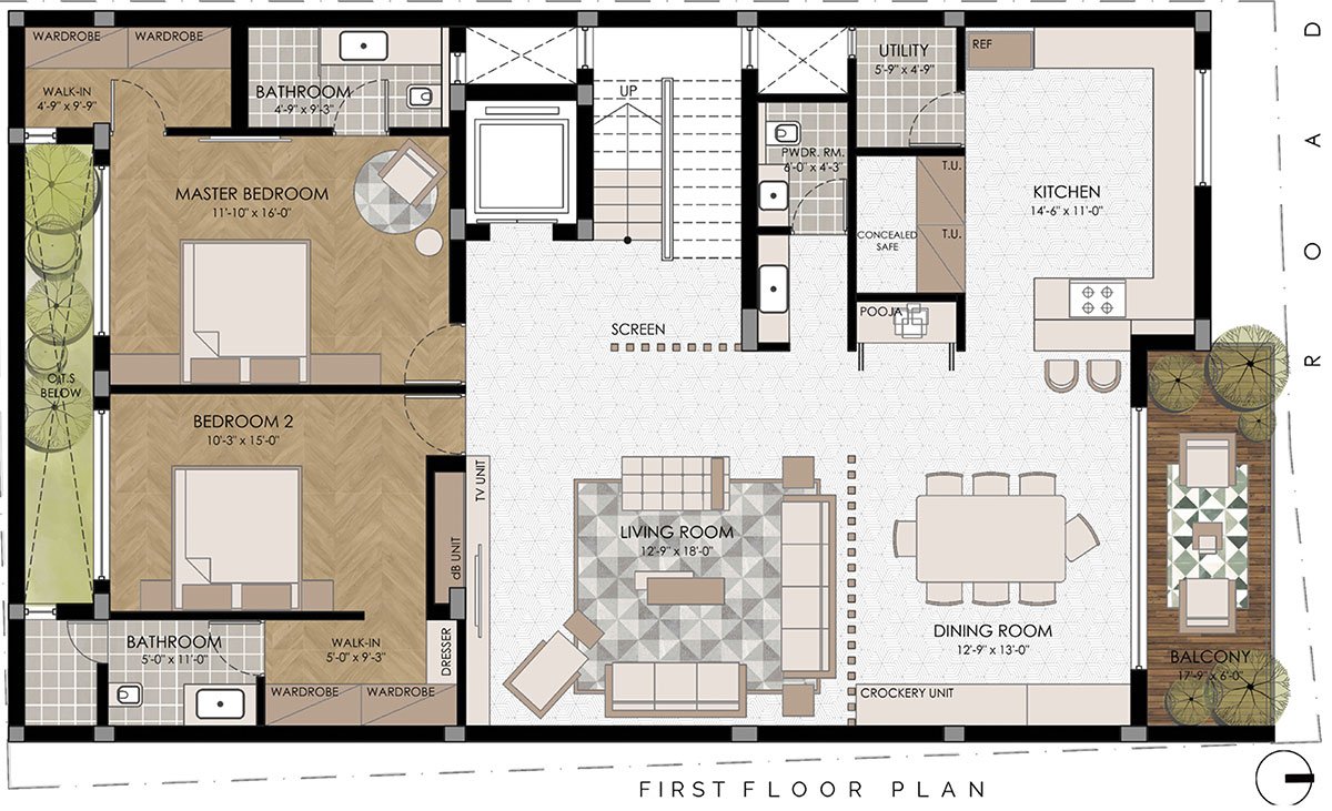 N27 | House Of Lines