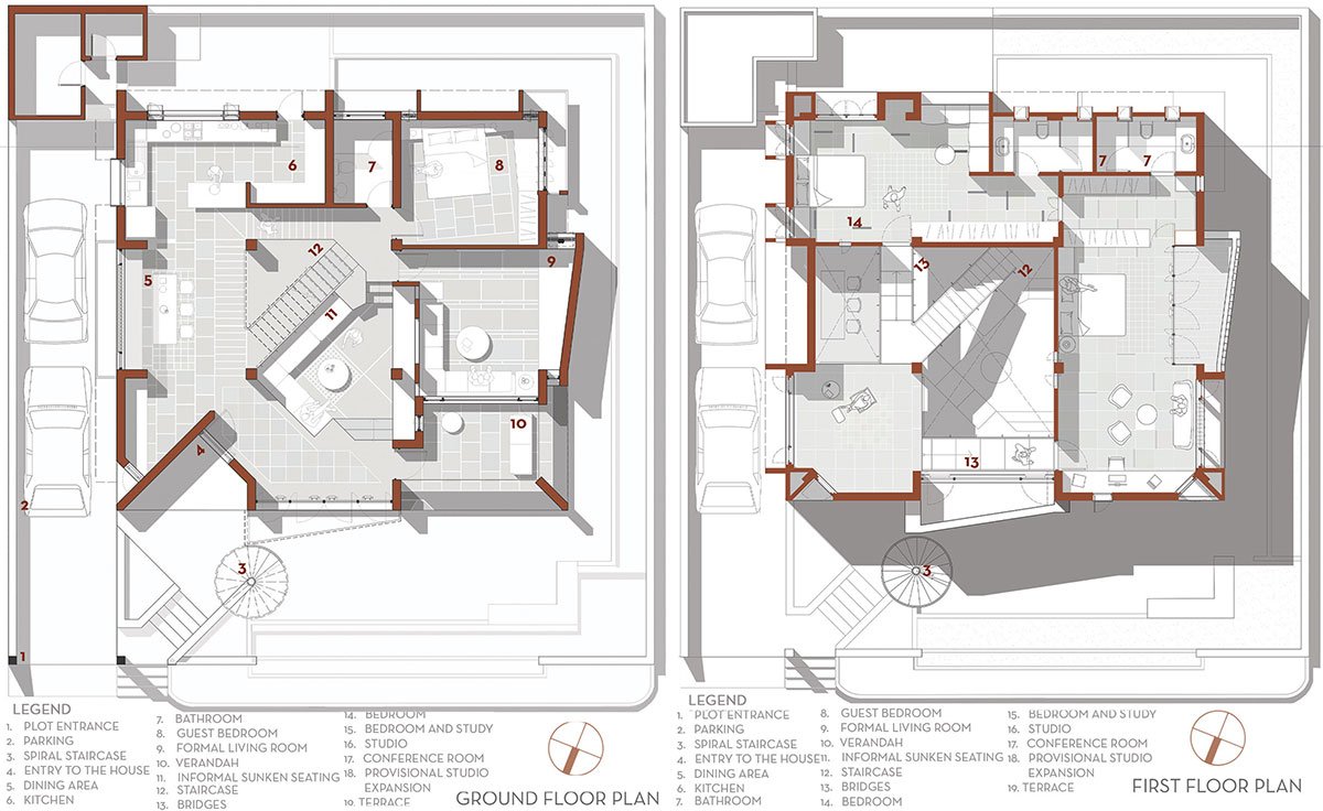 Terra Kota House | Terra Firma Architects
