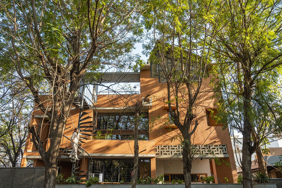 Terra Kota House | Terra Firma Architects