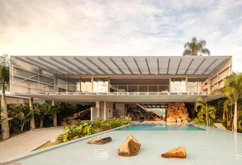 Ponte House | Tetro Arquitetura