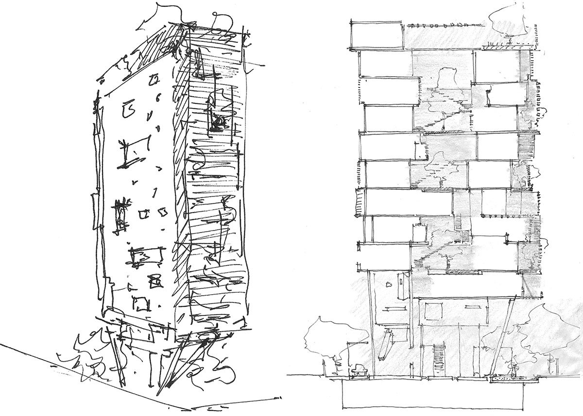 J-House | Malik Architecture