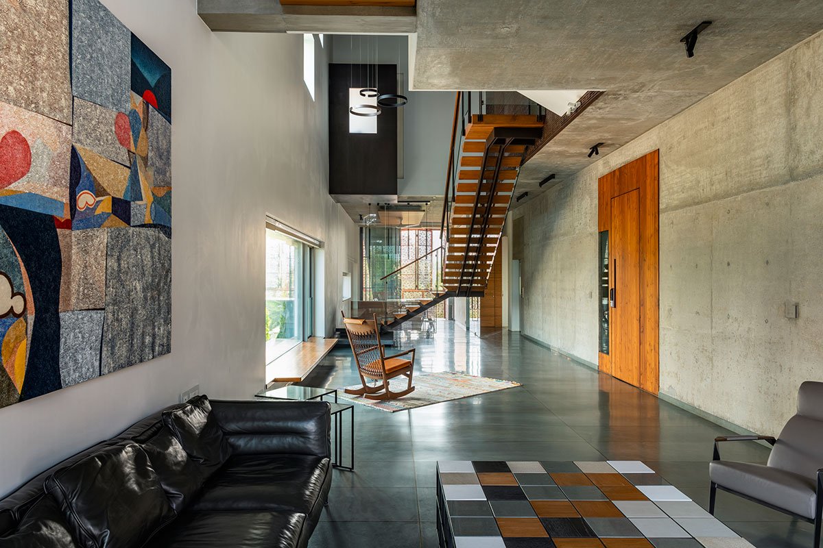 J-House | Malik Architecture