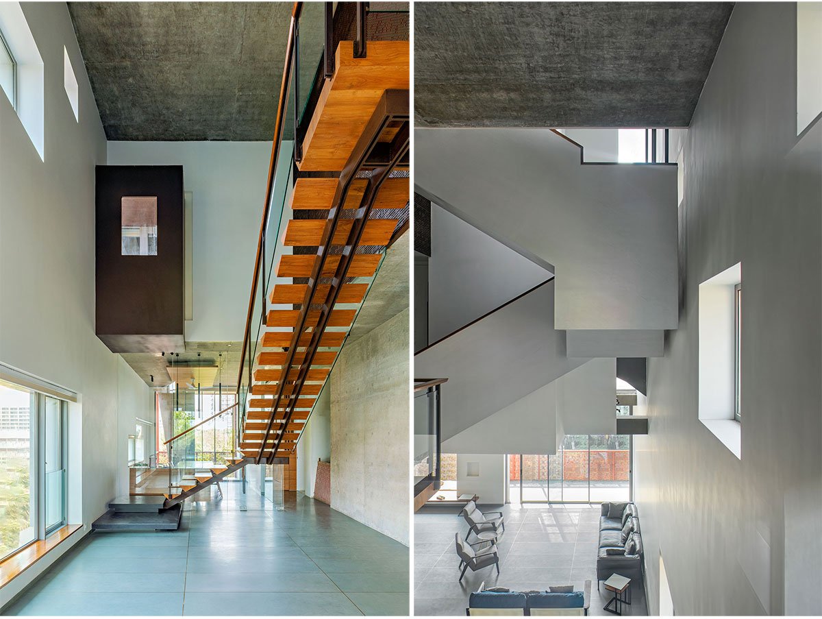 J-House | Malik Architecture