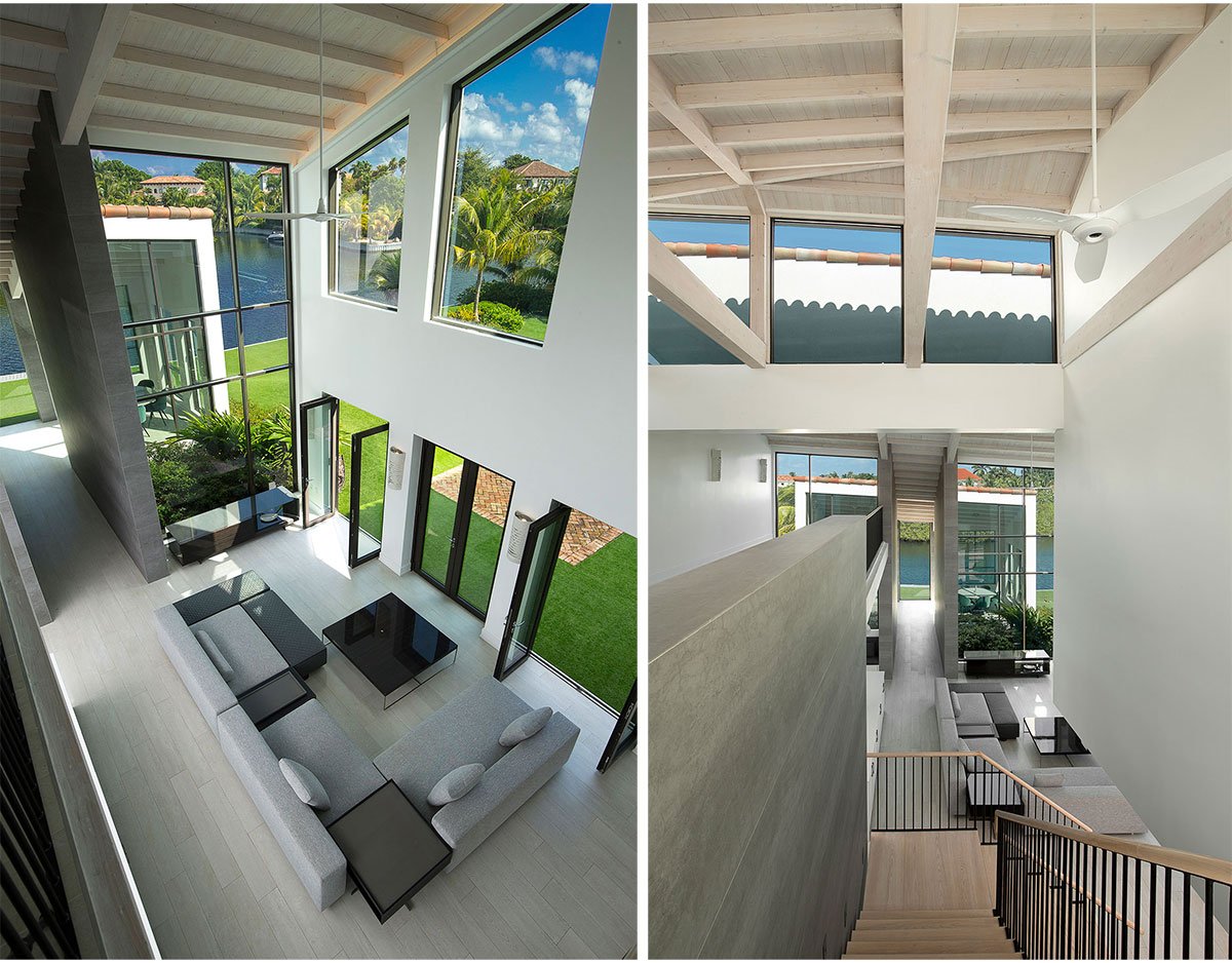 Peak Caribbean Home | Kariouk Architects