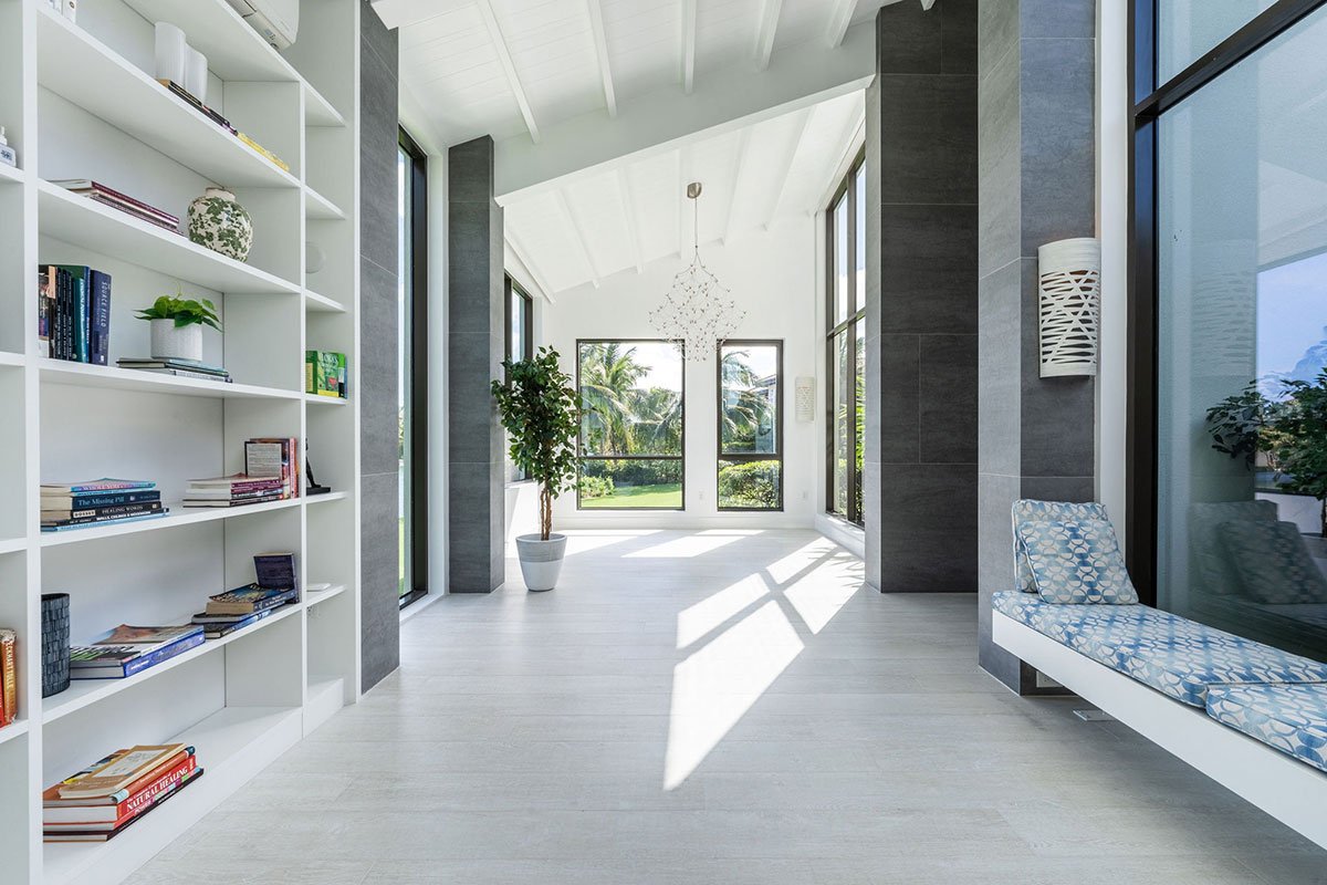 Peak Caribbean Home | Kariouk Architects