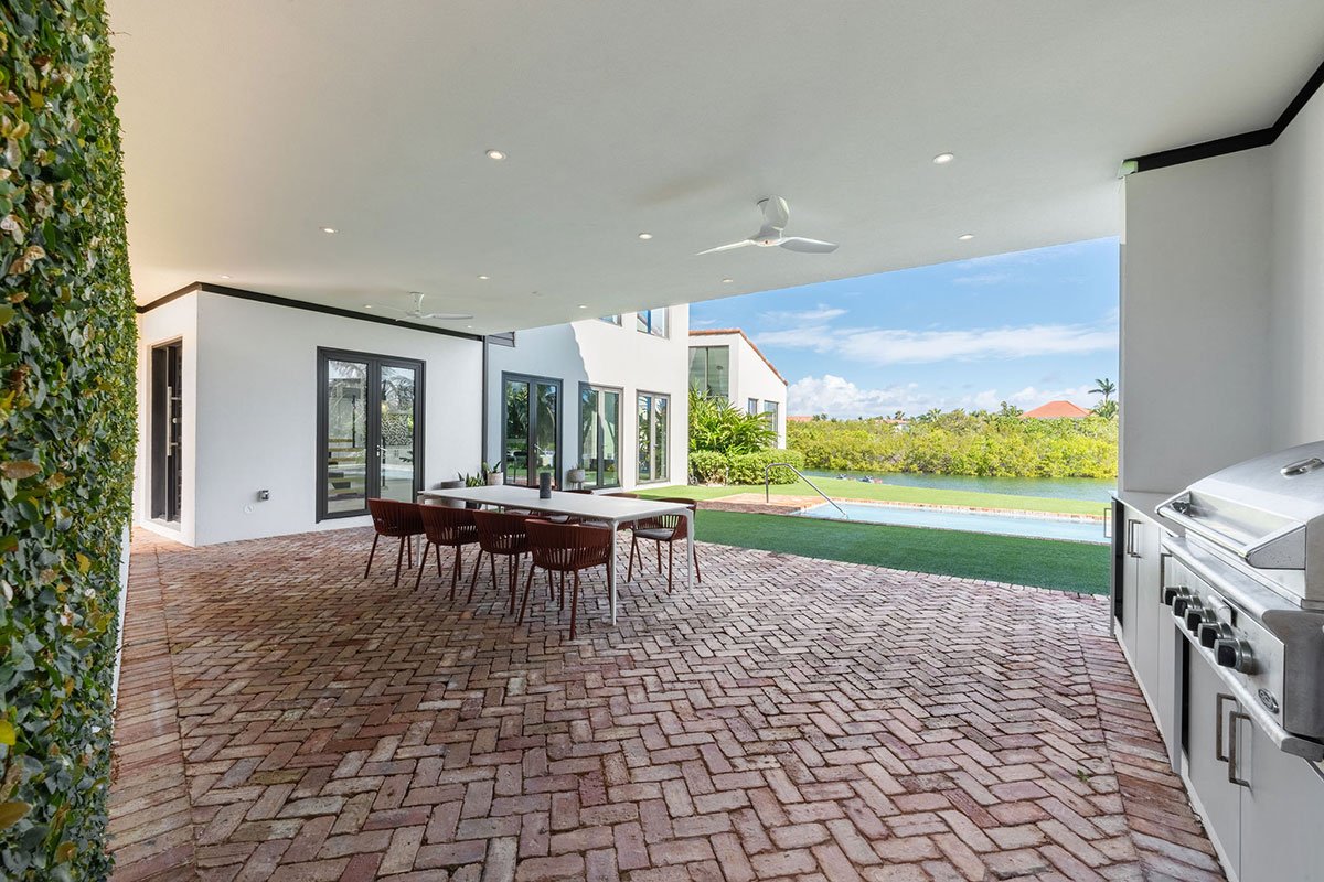 Peak Caribbean Home | Kariouk Architects