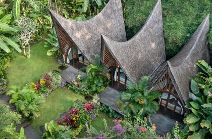 Rumah Tresna | Ida Bagus Oka + Alexis Dornier