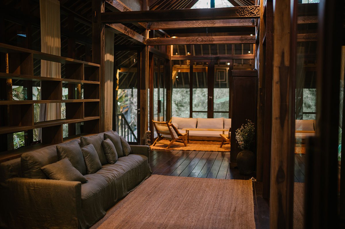Rumah Tresna | Ida Bagus Oka + Alexis Dornier