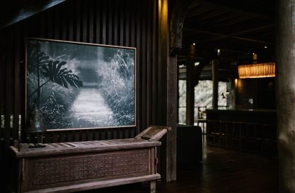 Rumah Tresna | Ida Bagus Oka + Alexis Dornier