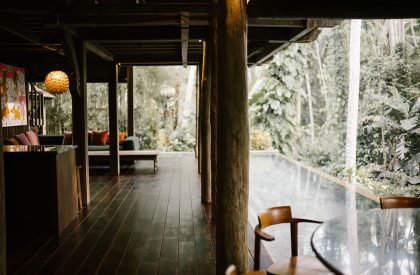 Rumah Tresna | Ida Bagus Oka + Alexis Dornier